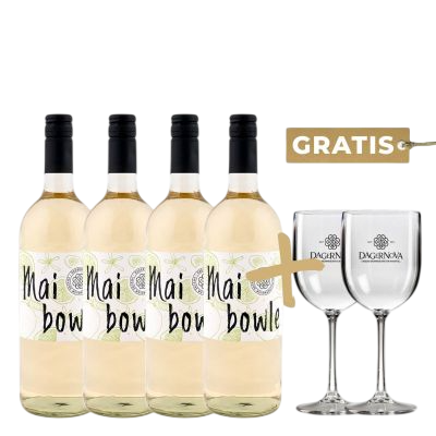 Maibowle Set